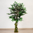 Дерево искусственное «Мелколист», h=150 см - Фото 3