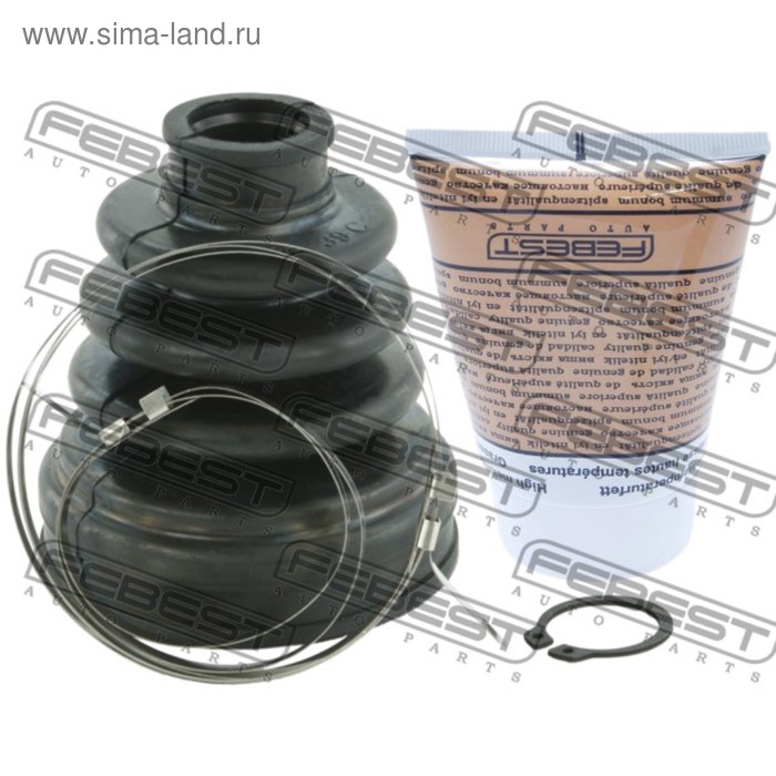 Комплект пыльника ШРУСа  FEBEST 0715RS413 - Фото 1