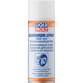 

Алюминиевый спрей LiquiMoly Aluminium-Spray, 0,4 л (7533)