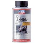 Антифрикционная присадка с дисульфидом молибдена в моторное масло LiquiMoly Oil Additiv, 0,125 л (3901) - фото 302139598