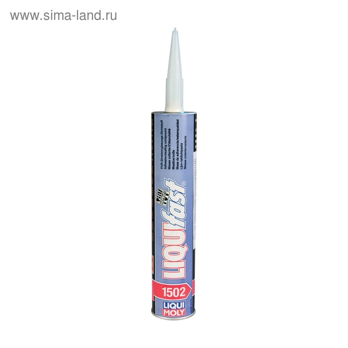 Высокомодульный клей для стёкол LiquiMoly Liquifast 1502, 0,31 л (6139) - Фото 1