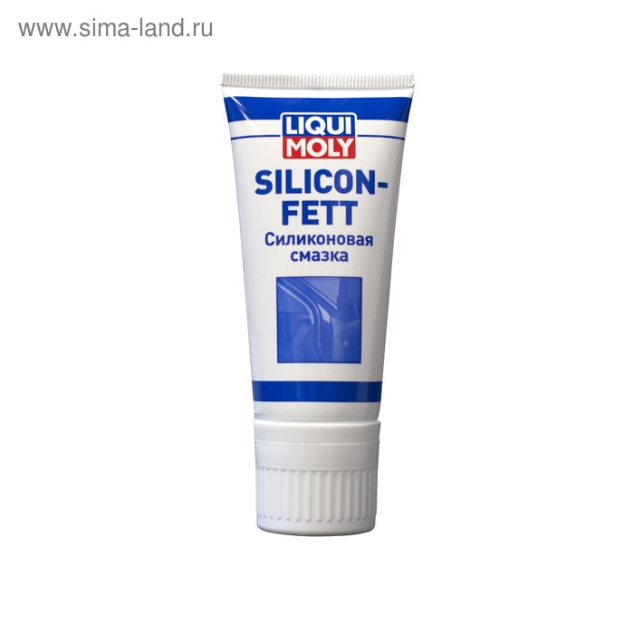 Силиконовая паста LiquiMoly Silicon-Fett, 0,05 (7655)