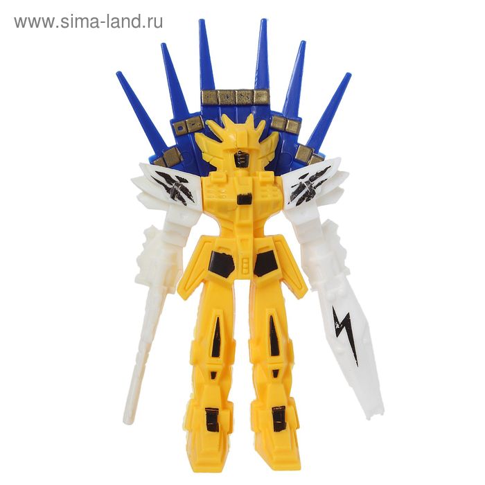 Робот «Колючий», МИКС - Фото 1