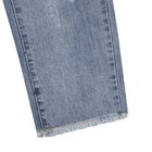 Комплект женский (блузка, джинсы) 8018, цвет белый, р-р 44 рост 175 - Фото 13