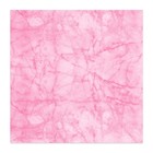 Фотофон двусторонний «Мрамор белый‒мрамор розовый» картонный, 45 х 45 см, 980 г/м² - Фото 3