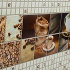 Кухонное панно ПВХ с салфетками "Кофе" 2835х630 мм - Фото 5