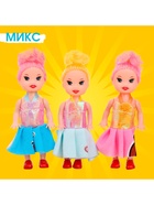 Кукла малышка «Софи», в наборе 3 шт., МИКС - Фото 2