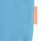 Штанишки для мальчика, рост 74 см, цвет голубой 172-003-07 - Фото 2