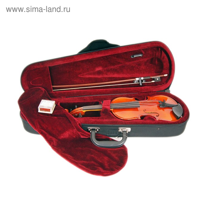 Скрипка Strunal B16-1/8  в футляре со смычком - Фото 1