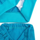 Пижама для мальчика, рост 98 см, цвет голубой с994 - Фото 6