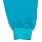 Пижама для мальчика, рост 98 см, цвет голубой с994 - Фото 7