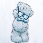 Пижама для мальчика "Мишки-Тедди", рост 110-116 см, цвет бирюзовый т109 - Фото 5
