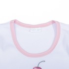 Пижама для девочки "Мишки-Тедди", рост 98-104 см, цвет розовый мт105 - Фото 3