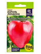 Семена Томат «Король Лондона», индетерминантный, высокорослый, 0.05 г, «Семена Алтая» - Фото 5