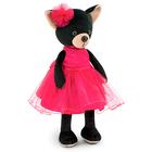 Мягкая игрушка «Lucky Blacky: Кармен», 25 см - Фото 1