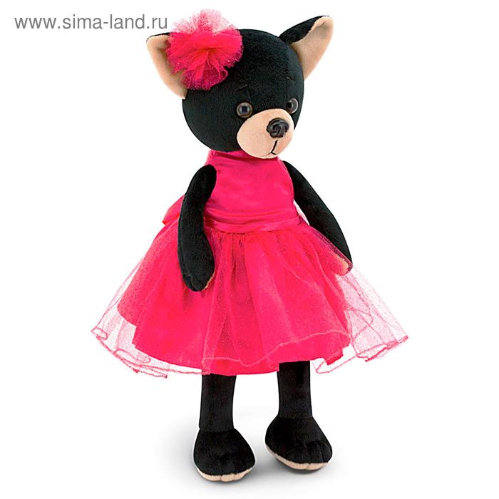 Мягкая игрушка «Lucky Blacky: Кармен», 25 см - Фото 1