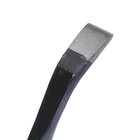 Лом-гвоздодёр TOPEX, 300 мм, сталь, овальное сечение 21 × 10 мм, профилированный, наклон 100° - Фото 3