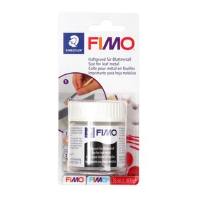 Клей для полимерной глины и металлической фольги FIMO, 35 мл