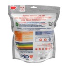 Пластик UNID PLA-20, для 3Д ручки, 20 цветов в наборе, по 10 метров - Фото 4