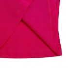 Комплект для девочки (2 блузки), рост 98 см, цвет фуксия, принт звезды Л730 - Фото 5