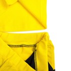 Комплект для мальчика (джемпер+шорты), рост 98 см, цвет тёмно-синий/лимон Н005 - Фото 6