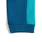 Комплект для мальчика (джемпер+брюки), рост 86 см, цвет бирюзовый Н542_М - Фото 8