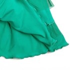 Платье для девочки, рост 98 см, цвет ментол Т004 - Фото 4