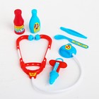 Набор доктора, Микки Маус, 6 предметов - Фото 2