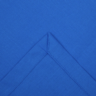 Дорожка на стол "Этель" Новогодние колокольчики, 140х40 цвет синий, с ВМГО хл, 200 гр/м² - Фото 3