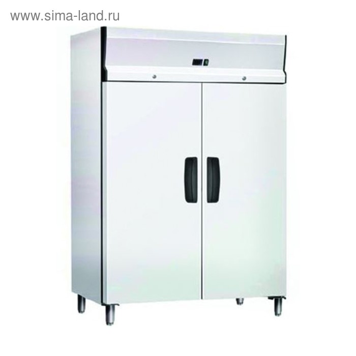 Холодильный шкаф GASTRORAG GN1200TNB, 600 Вт, 1173 л, -2 до +8°С, 6 полок-решёток, белый - Фото 1