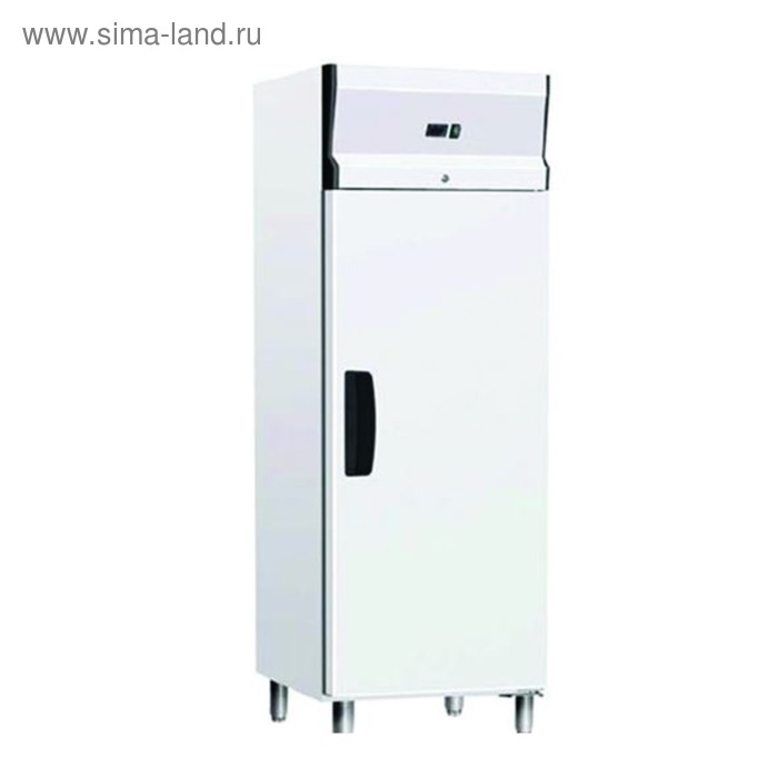 Холодильный шкаф GASTRORAG GN600TNB, 300 Вт, 537 л, -2 до +8°С, 3 полки-решётки, белый - Фото 1
