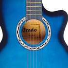 Акустическая гитара Prado HS - 3810 / BLU - Фото 8