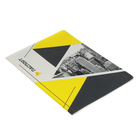 Обложка для паспорта "Геометрия" - Фото 3