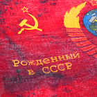 Свиток настенный «Патриотизм Рожденный в СССР», панно - Фото 3