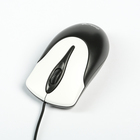 Мышь Genius NetScroll 100, проводная, оптическая,  800 dpi, USB, симметричная, черная - Фото 2
