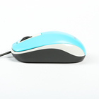 Мышь Genius DX-110, проводная, оптическая, 1000dpi, USB, симметричная, синяя - Фото 4