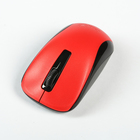 Мышь Genius NX-7005, беспроводная, оптическая, 1200dpi, USB, симметричная, USB, красная - Фото 2