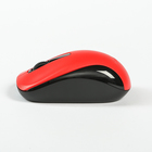 Мышь Genius NX-7005, беспроводная, оптическая, 1200dpi, USB, симметричная, USB, красная - Фото 4