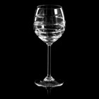 Набор бокалов для вина «Спираль», 300 мл, хрусталь, 6 шт - Фото 2