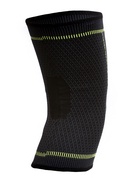 Суппорт для колена ONLYTOP, 1 шт., р. универсальный - Фото 4