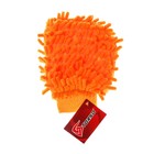 Варежка для уборки авто TORSO, односторонняя, 17×13.5 см, МИКС - Фото 4