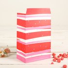 Пакет фасовочный с плоским дном 20 х 13 х 7,5 см - Фото 1