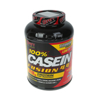 Казеин SAN 100% Casein Fusion, ваниль, 2000 г - Фото 1