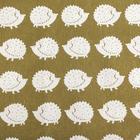 Короб стеллажный для хранения с крышкой «Ёжики», 37×26×24 см - Фото 4