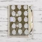 Короб стеллажный для хранения с крышкой «Ёжики», 25×20×17 см, зелёный - Фото 6