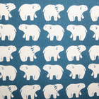 Короб стеллажный для хранения «Северные мишки», 27×27×27 см - Фото 3