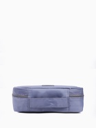 Косметичка - органайзер дорожная на молнии, с карманами, серая - Фото 2