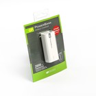 Внешний аккумулятор GP Portable PowerBank 1C02AWE, 2600мAч, белый - Фото 2