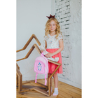 Рюкзак детский, отдел на молнии, цвет розовый - Фото 8