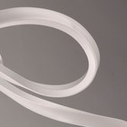 Люстра потолочная «Аурих», 30W LED белый 80x80x16 см - Фото 5
